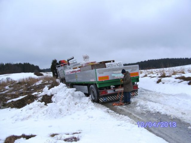 LKW Bergung Griesbach